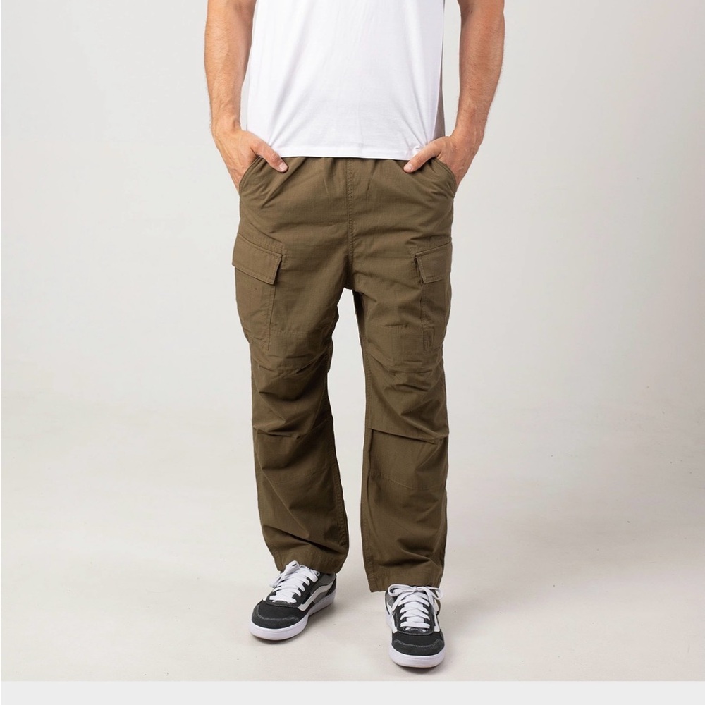 Snow Peak Takibi Light Ripstop Pants